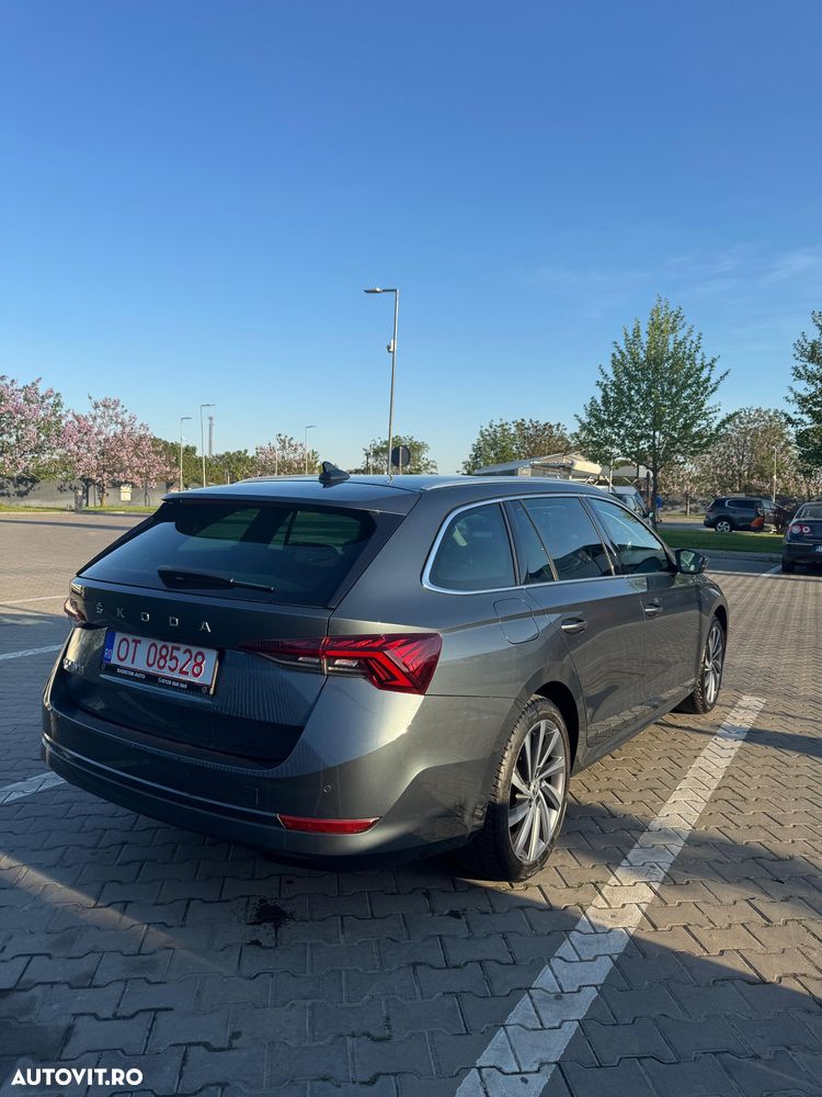 Skoda Octavia 1.0 TSI Style - 7