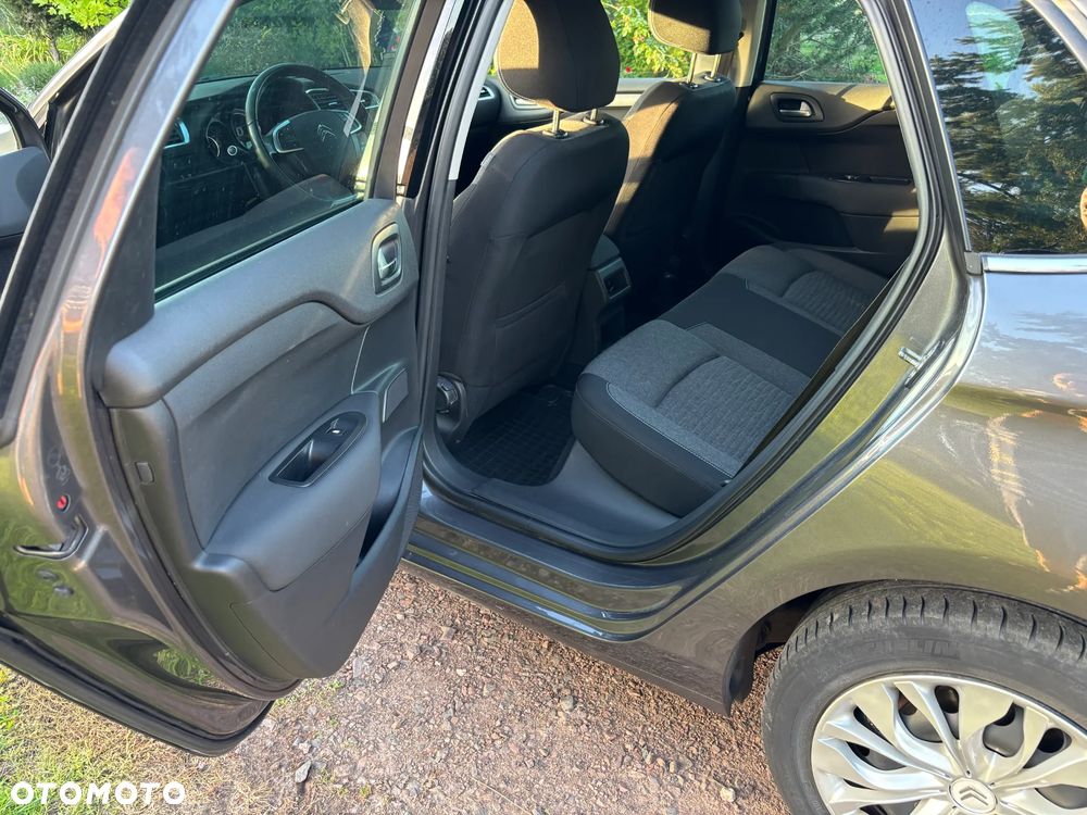 Citroën C4 - 6