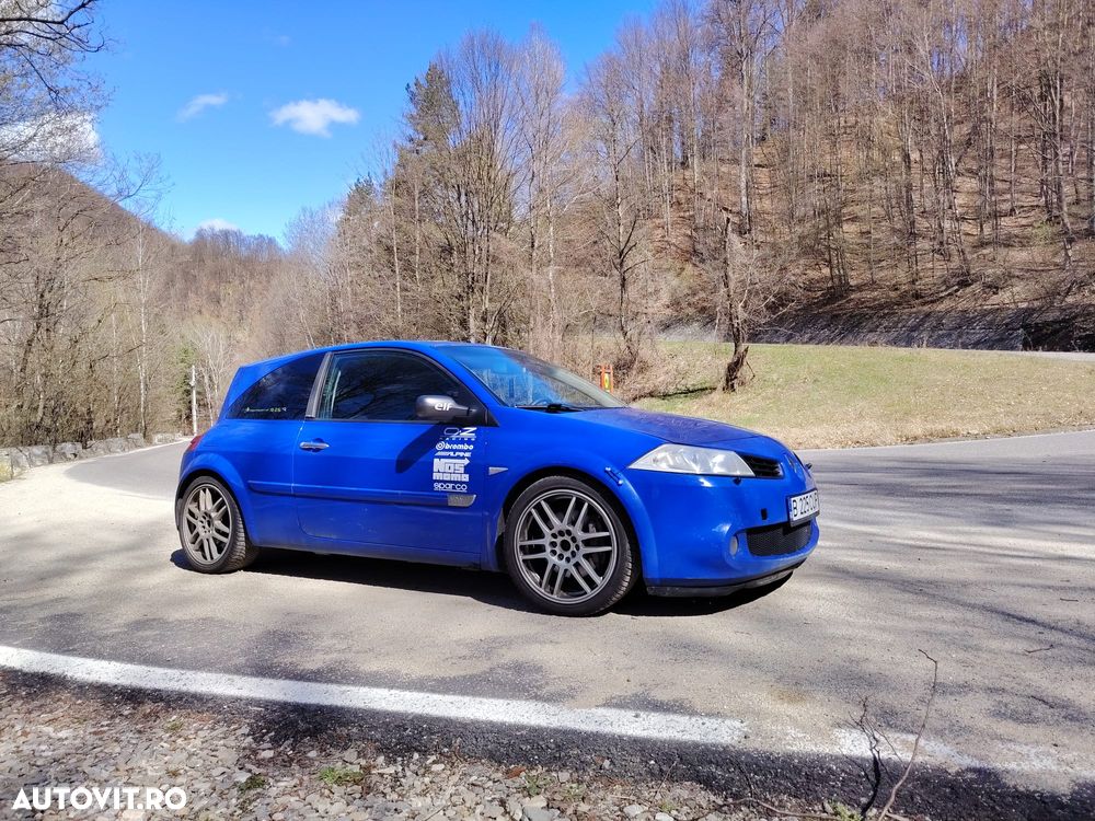 Renault Megane 16V 2.0 Turbo Sport - 1