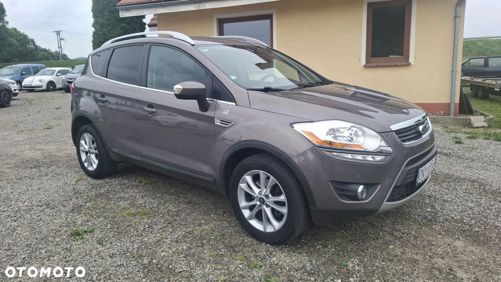 Ford Kuga 2.0 TDCi 4WD Titanium Plus - 13