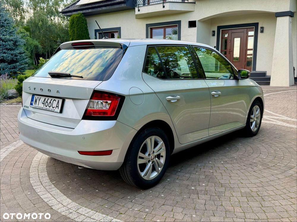 Skoda Fabia 1.0 TSI Ambition - 14