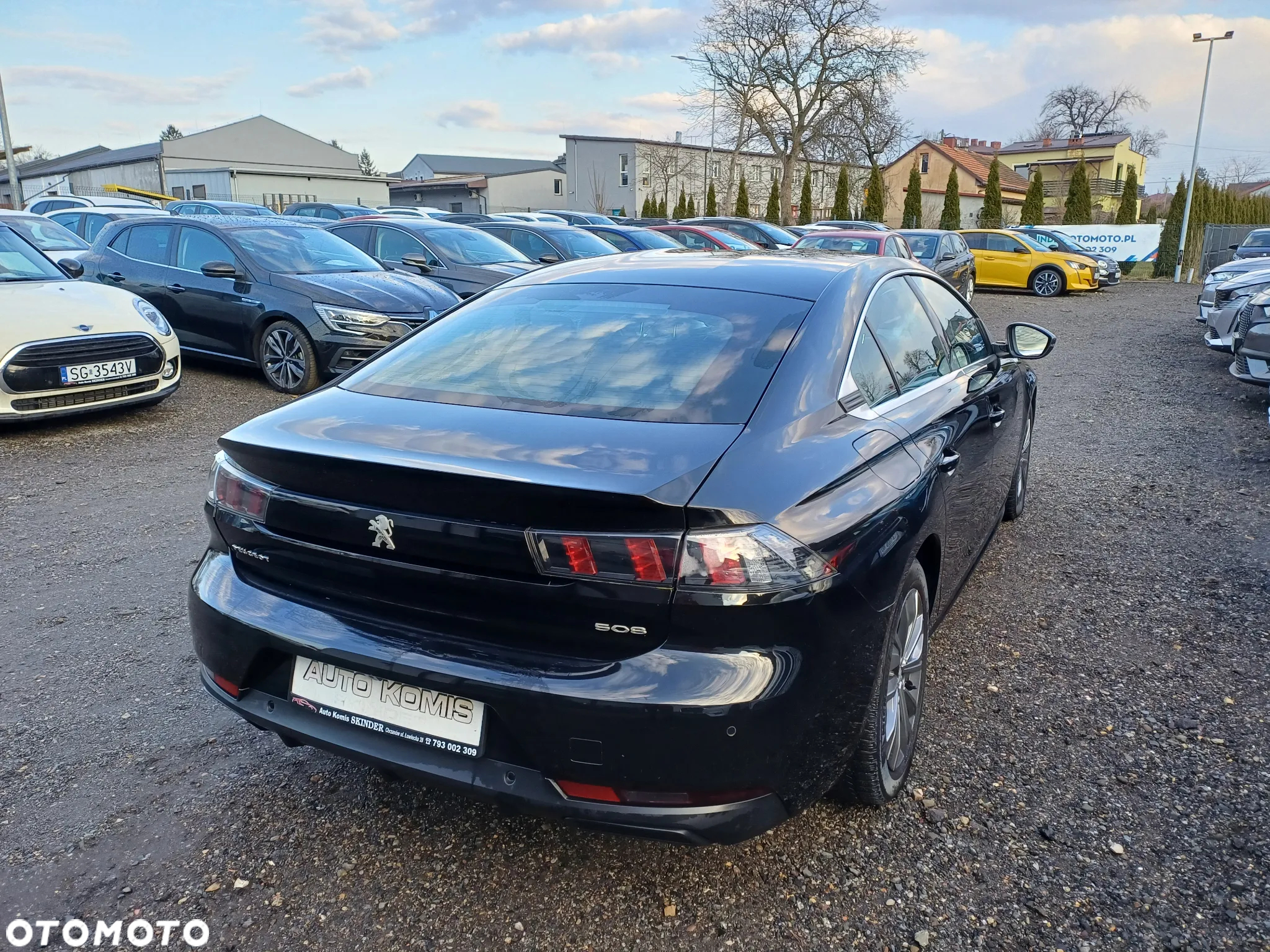 Peugeot 508 1.5 BlueHDi Active S&S - 6