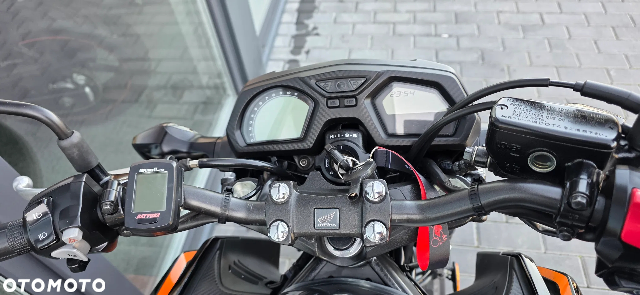 Honda CB - 6