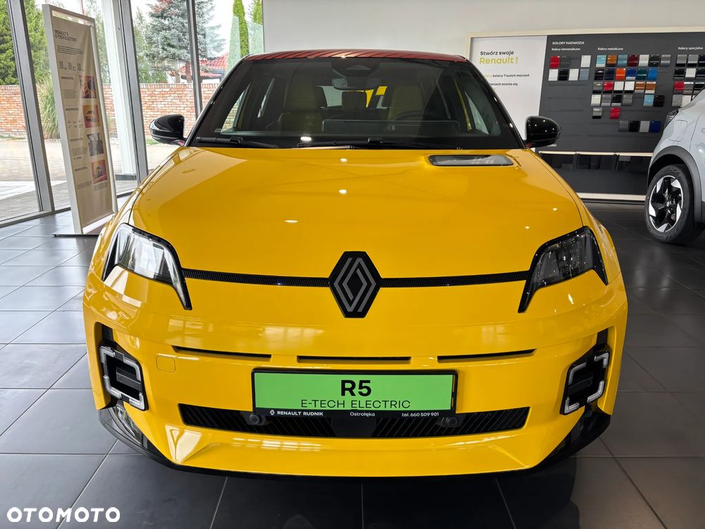 Renault 5 52kWh Comfort Range Iconic Cinq - 3