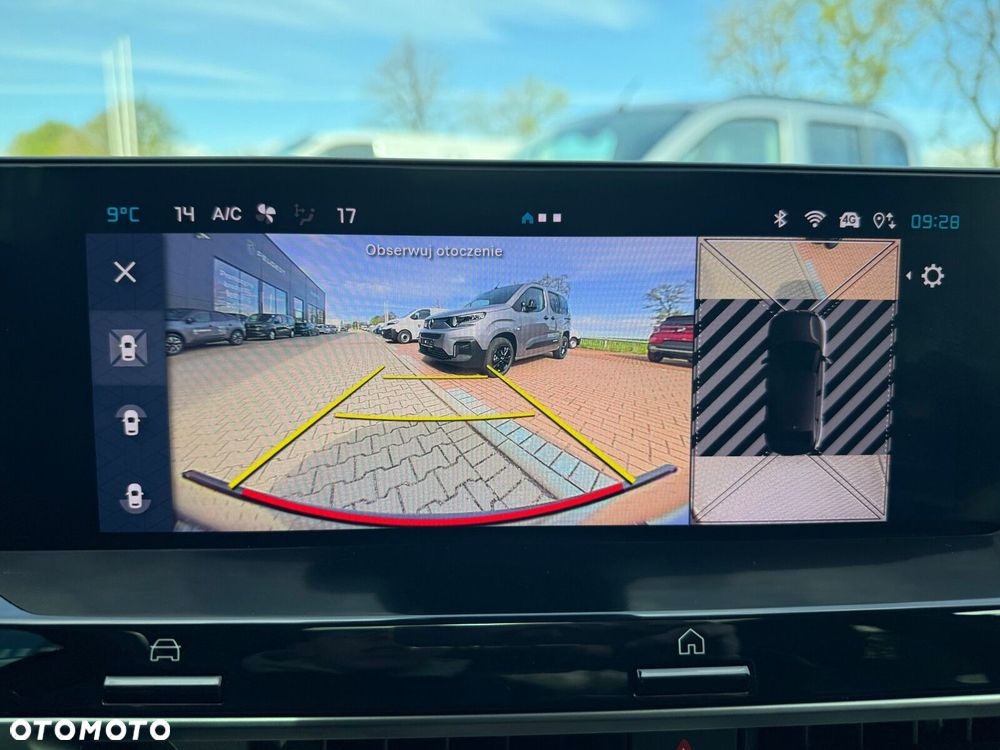 Citroën C4 1.2 PureTech Max S&S EAT8 - 15