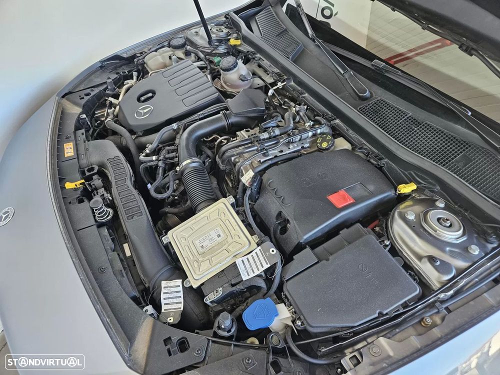 Mercedes-Benz CLA 250 e 8G-DCT Edition AMG Line - 10
