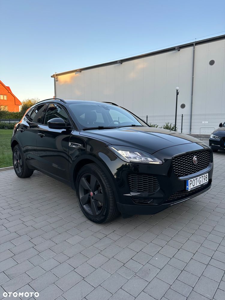 Jaguar E-Pace P200 AWD R-Dynamic S - 4
