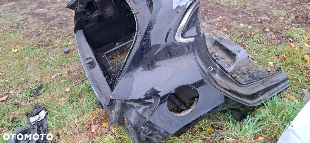 BŁOTNIK ĆWIARTKA LEWA PRAWA PAS Z WANNĄ RENAULT CLIO V HYBRID - 3