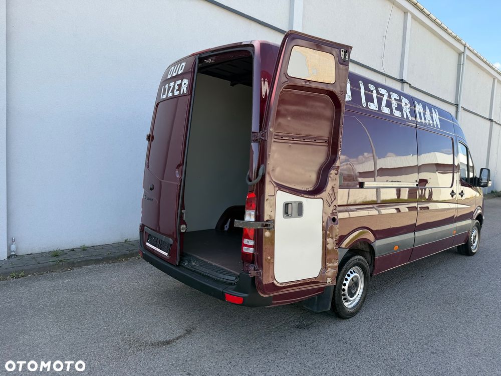 Mercedes-Benz Sprinter 319 L4H3 | 241.000km - 7