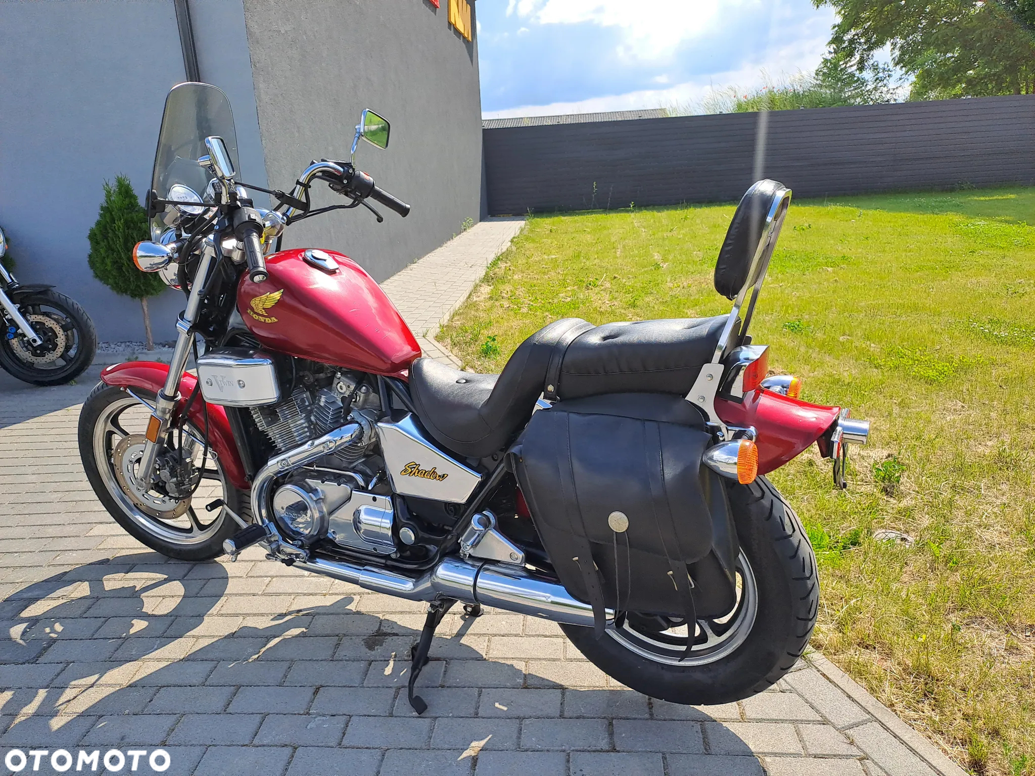 Honda Shadow - 11