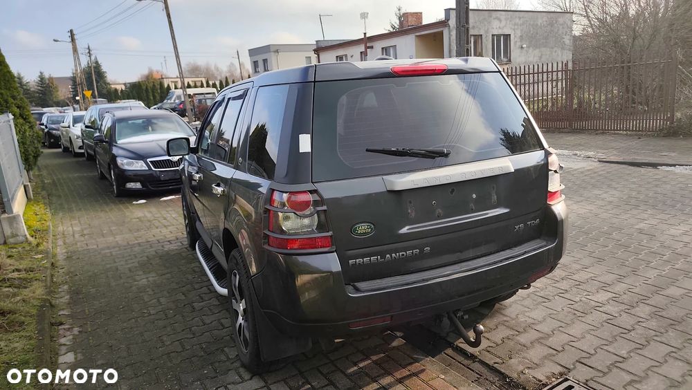 Land Rover Freelander TD4 HSE - 10