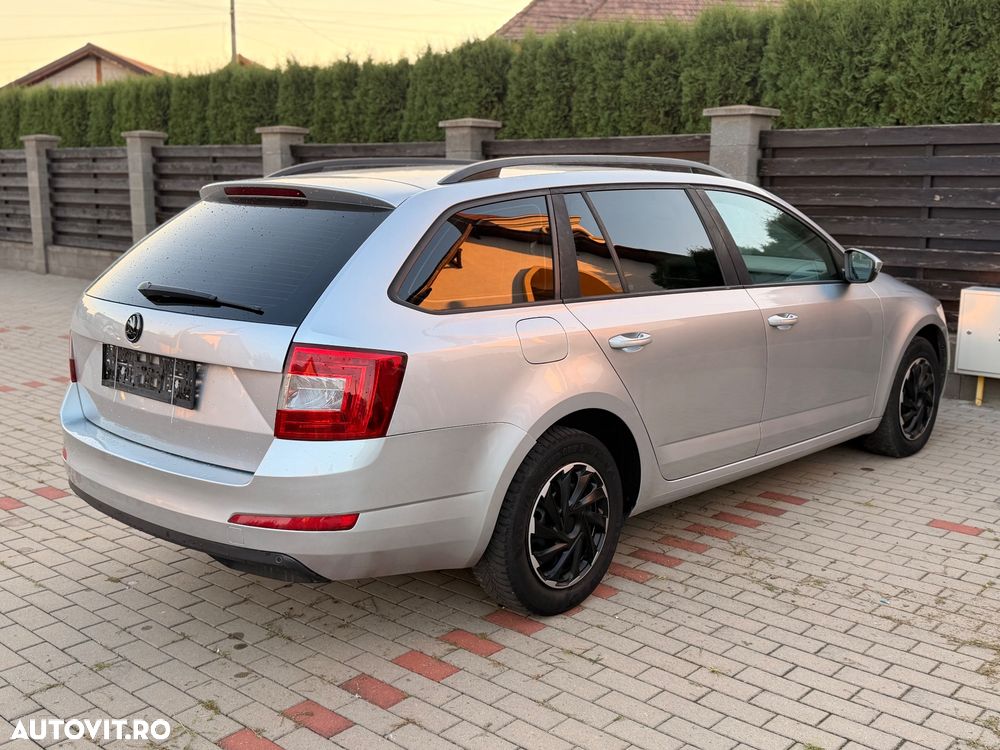Skoda Octavia - 6