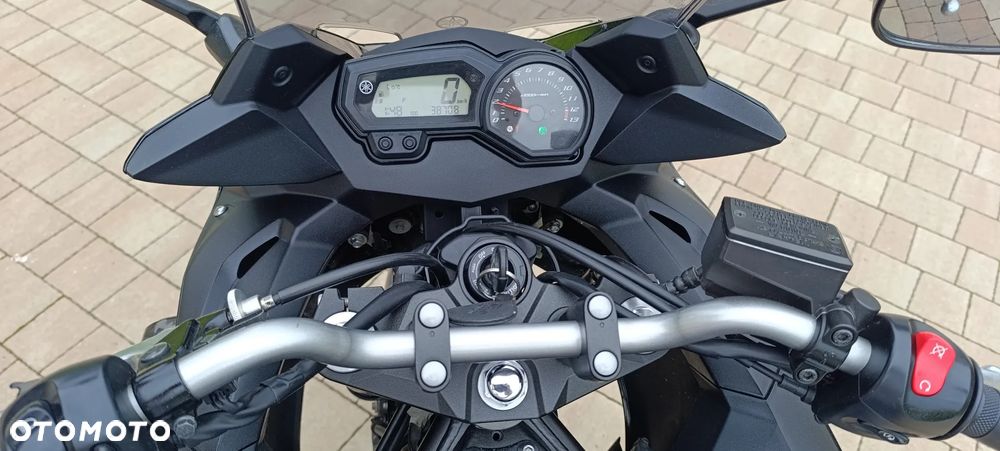 Yamaha XJ - 14