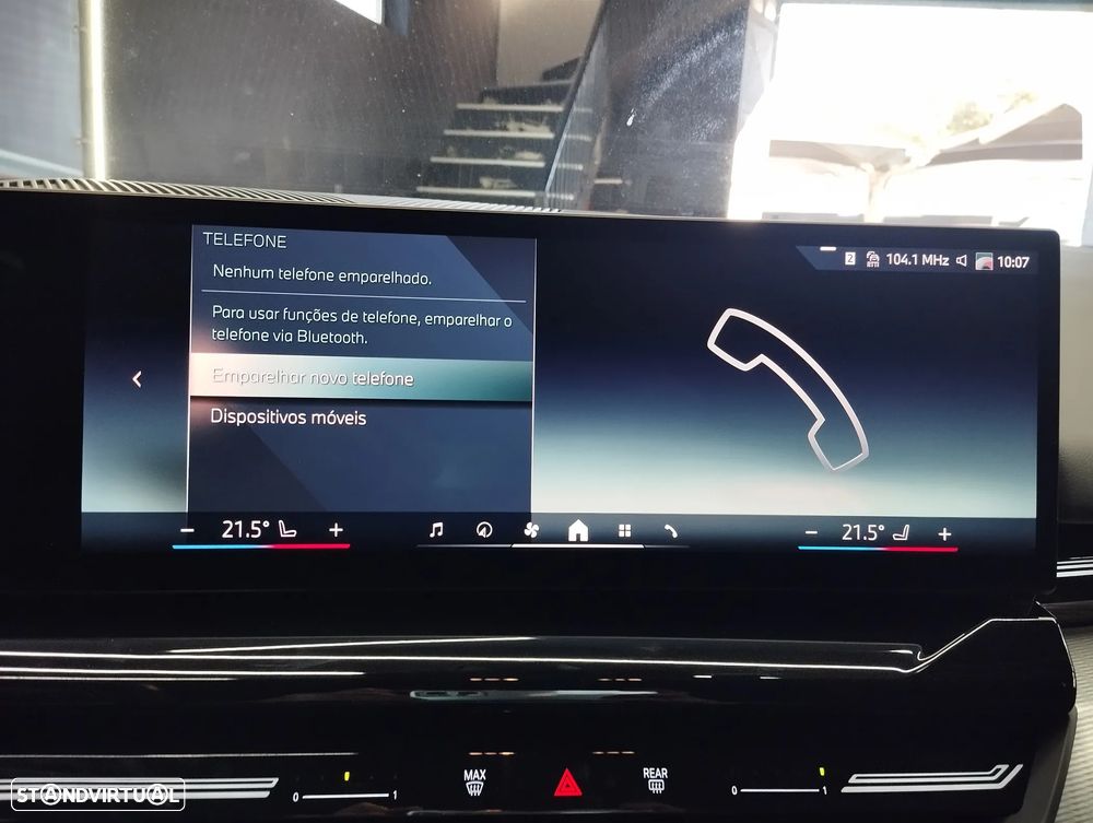 BMW 520 d Pack Desportivo M - 13