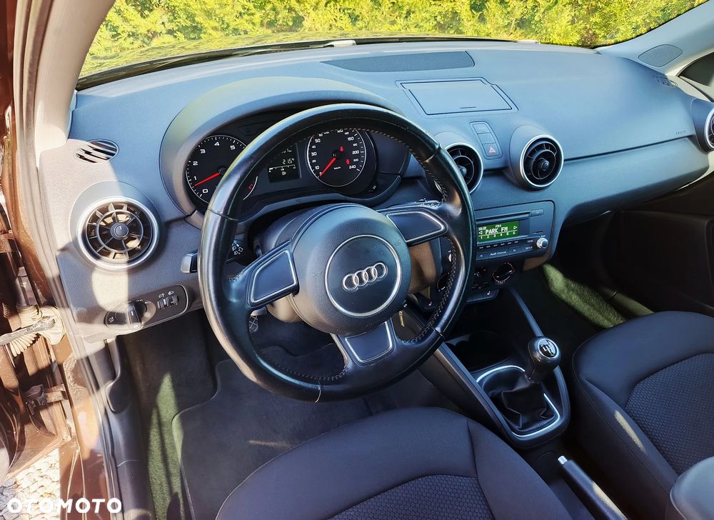 Audi A1 Sportback - 4