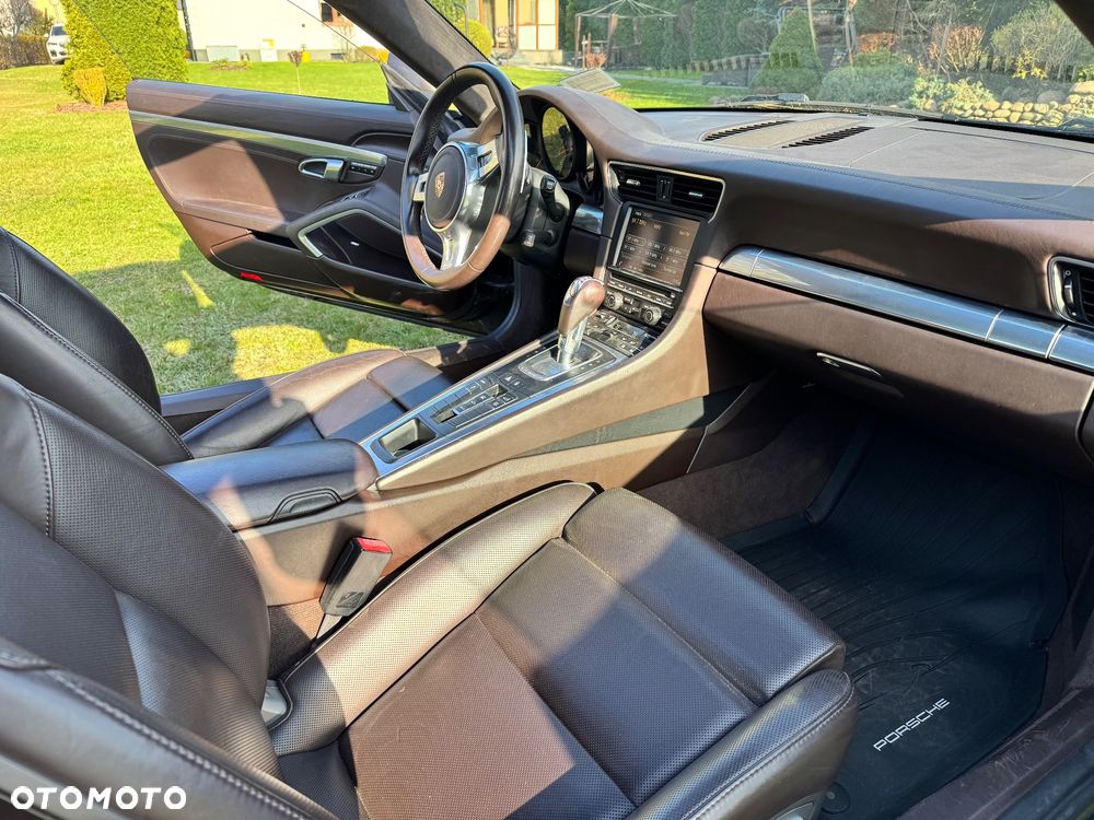 Porsche 911 Carrera S Tiptronic - 9