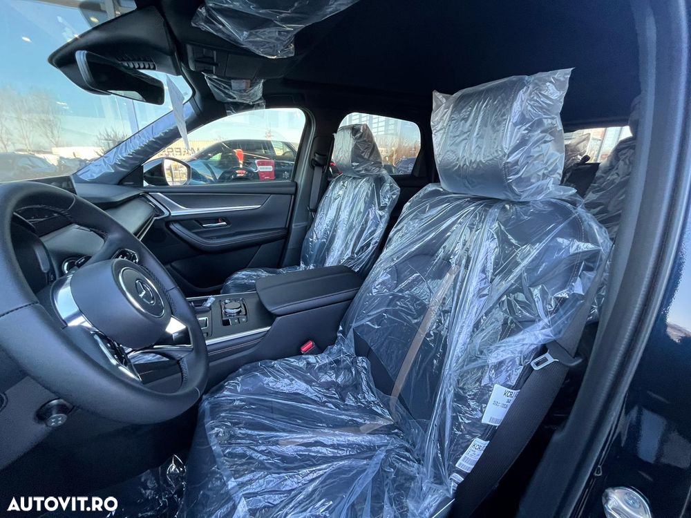 Mazda CX-60 e-Skyactiv PHEV Homura Plus - 22