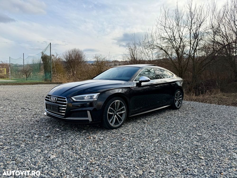 Audi S5 - 2