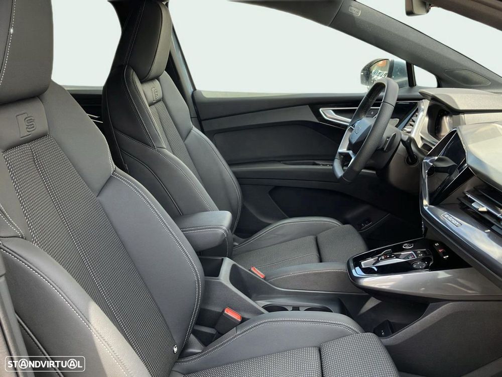 Audi Q4 Sportback e-tron 45 82 kWh - 14