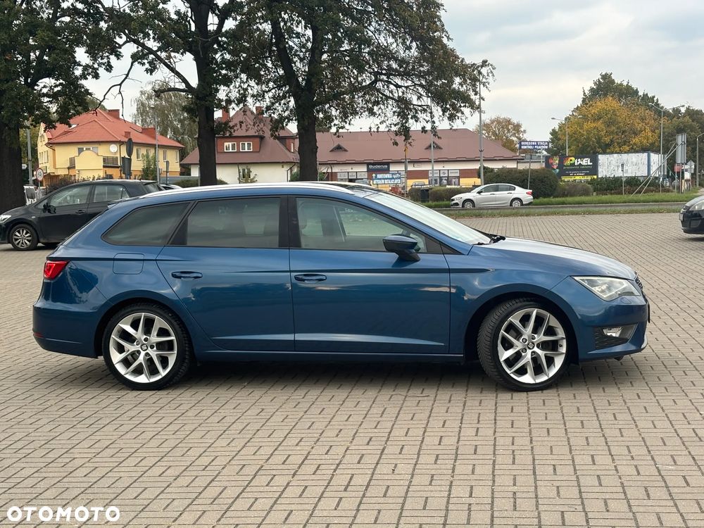 Seat Leon 1.8 TSI Start&Stop DSG FR - 10