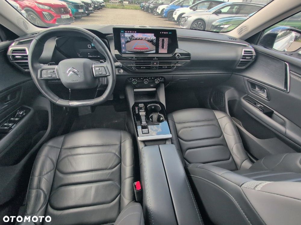 Citroën C5X - 8
