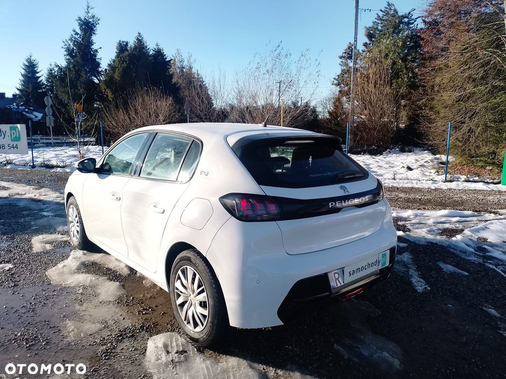 Peugeot 208 BlueHDi 100 Active - 8