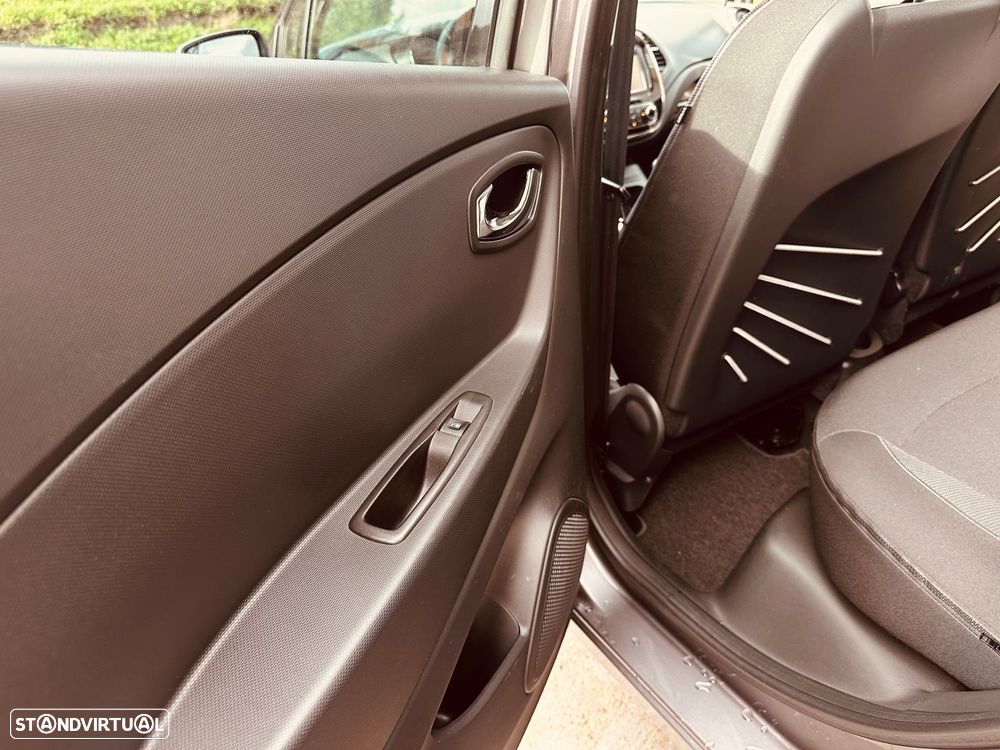 Renault Captur 1.5 dCi Exclusive - 9