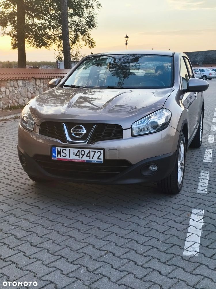 Nissan Qashqai 1.6 Tekna - 1