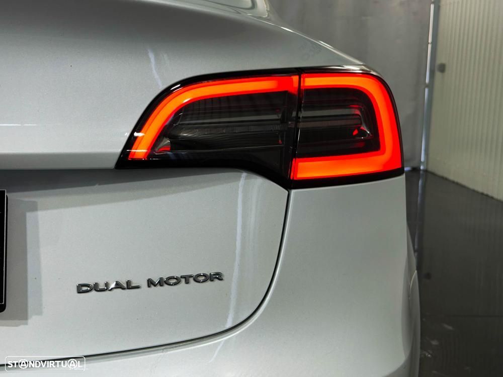 Tesla Model 3 Long Range AWD Dual Motor - 58