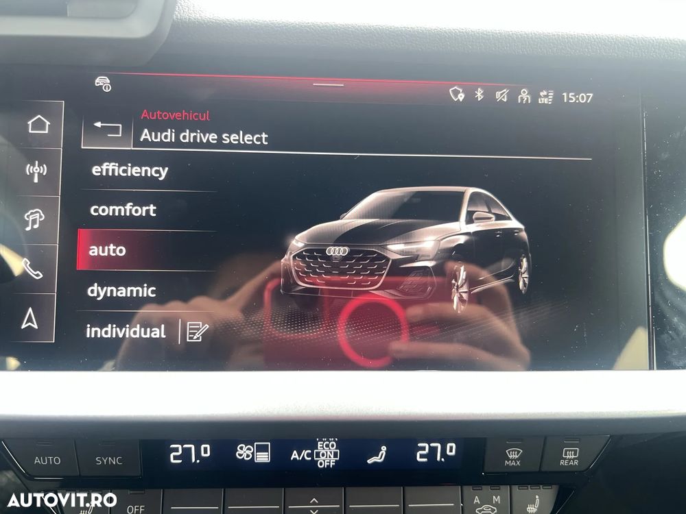 Audi A3 Limuzina - 20