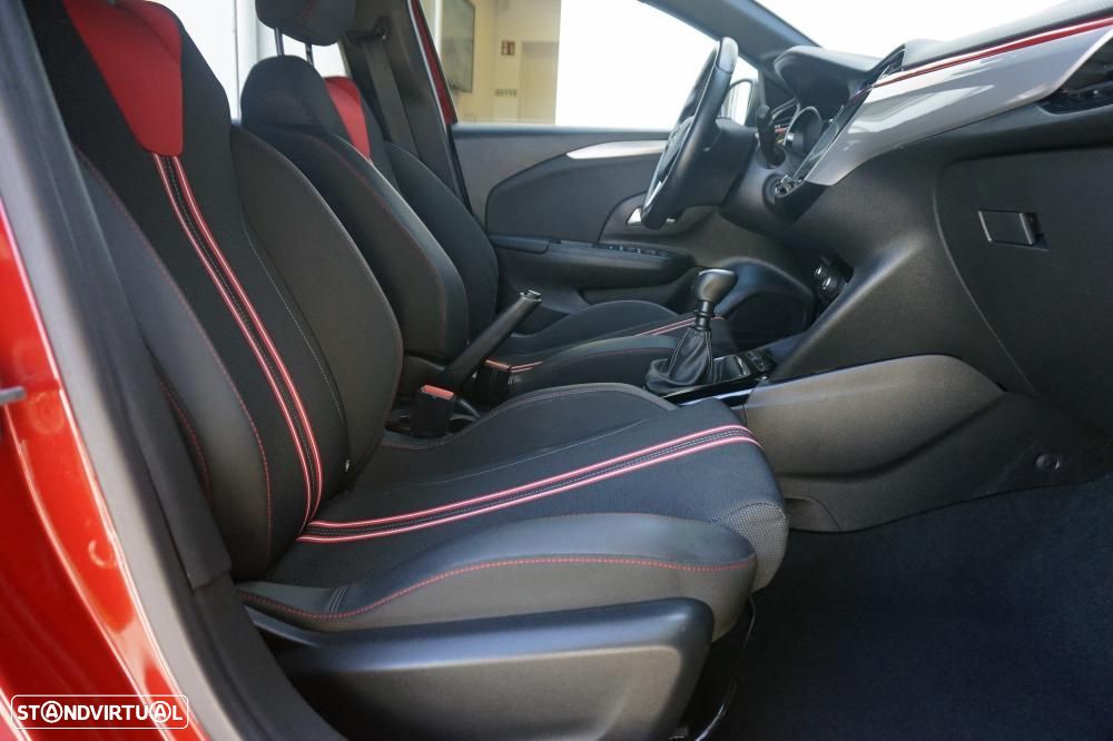 Opel Corsa 1.2 T GS - 7