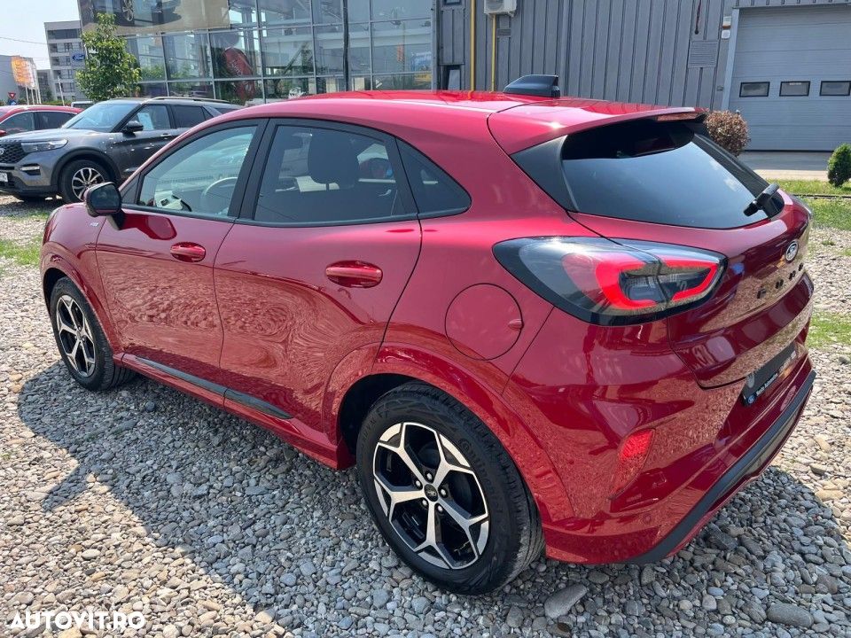 Ford Puma - 5