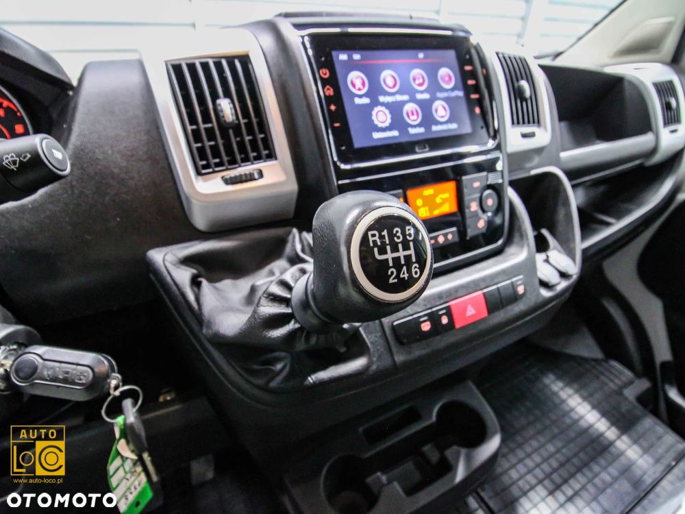 Peugeot BOXER FURGON L4H3 - 16