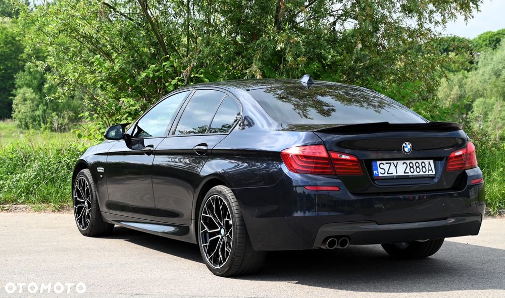BMW Seria 5 - 21