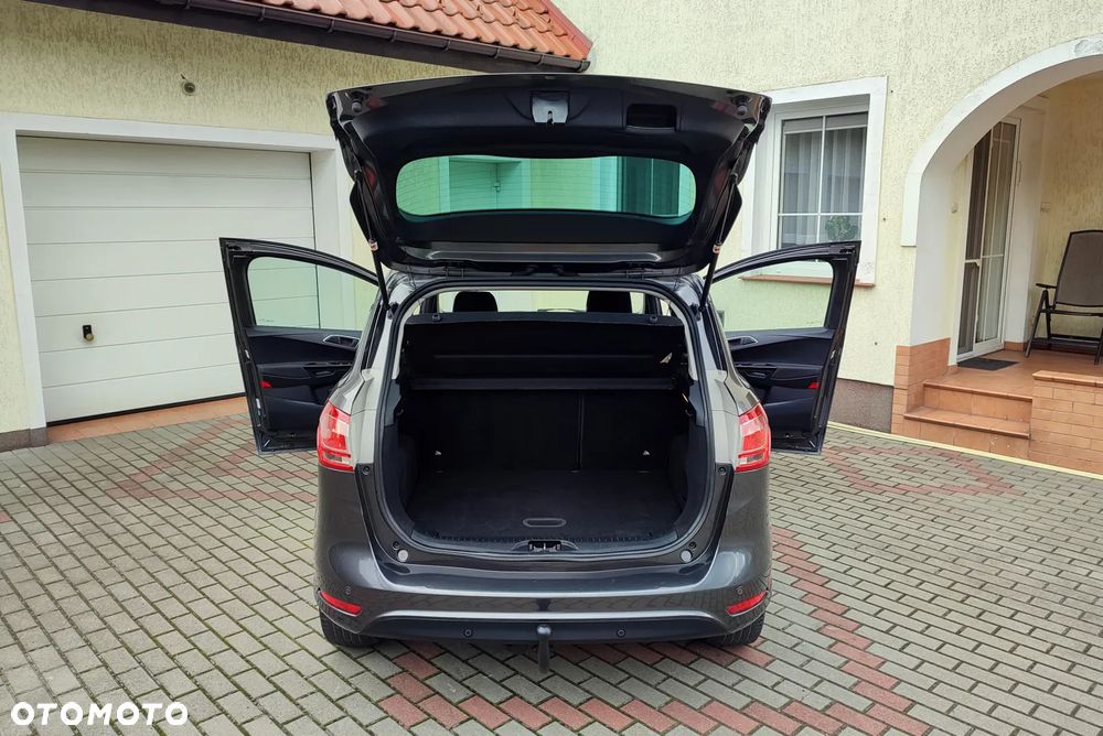 Ford B-MAX 1.0 EcoBoost Titanium - 21