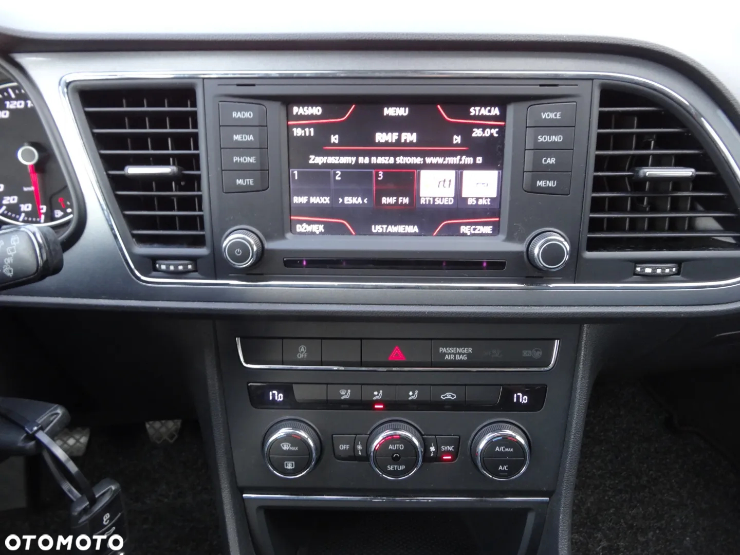 Seat Leon 1.4 TSI Start&Stop I-Tech - 26