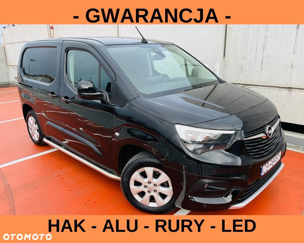 Opel Combo 1.5 diesel >Jedyny taki !< (Partner, Berlingo, Doblo, Proace City) - 1