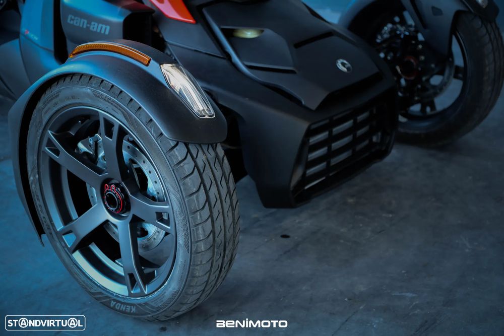 Can-Am Ryker 600 - 13