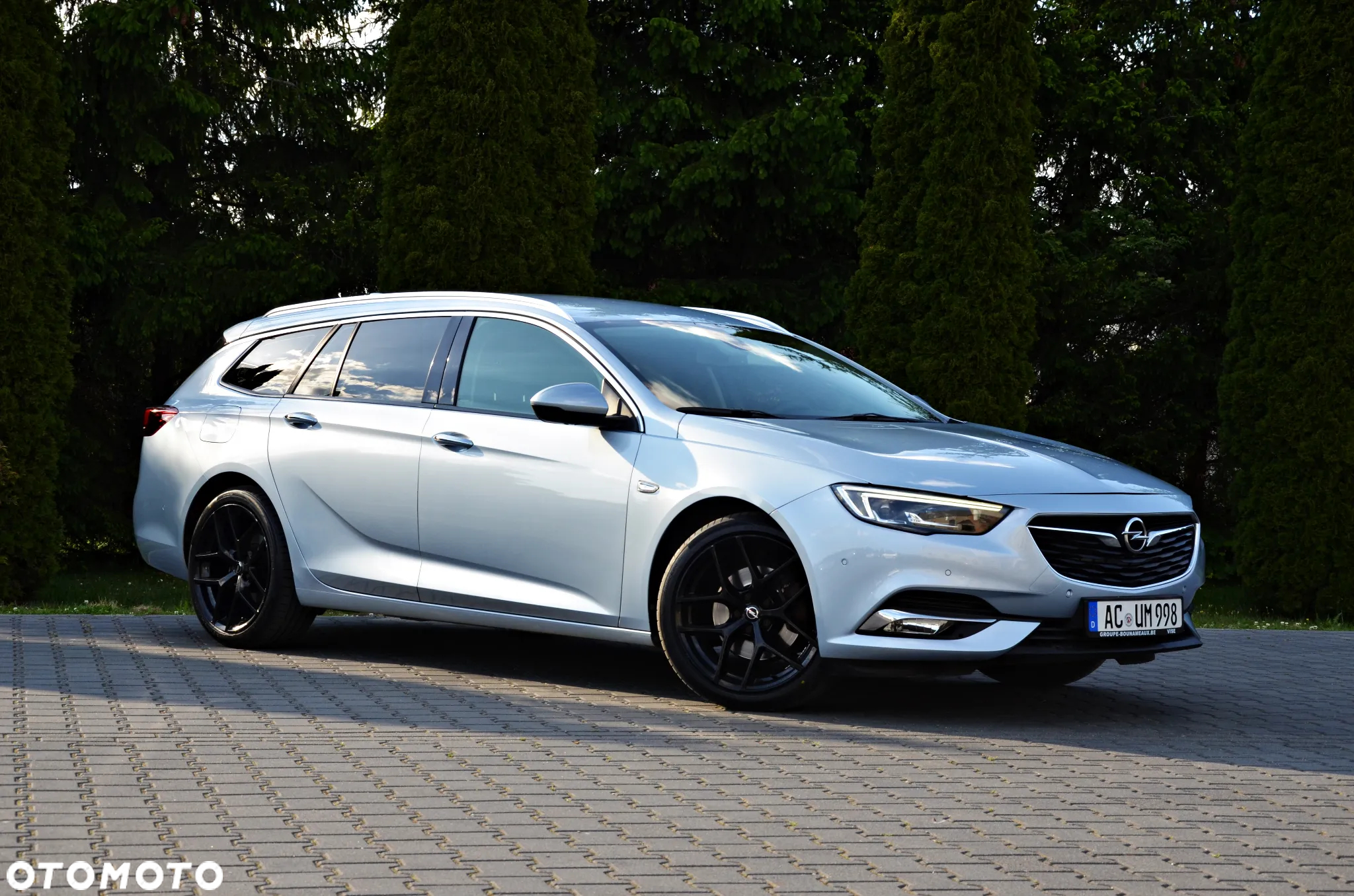 Opel Insignia 1.6 CDTI Sports Tourer ecoFLEXStart/Stop Business Innovation - 10