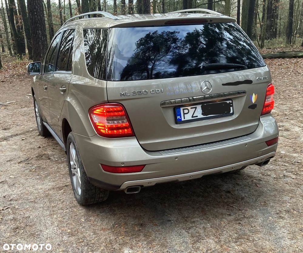 Mercedes-Benz ML 350 CDI 4-Matic - 3