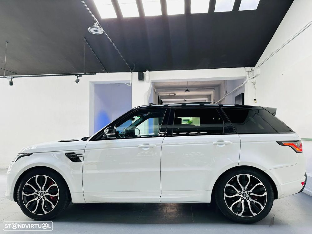 Land Rover Range Rover Sport P400e Hybrid HSE - 4