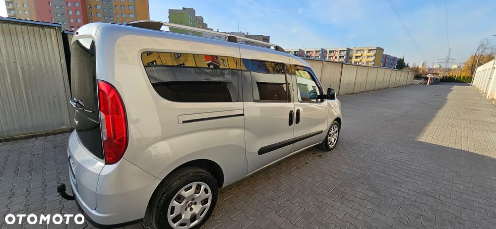 Fiat Doblo 1.6 Multijet 16V Dynamic - 1