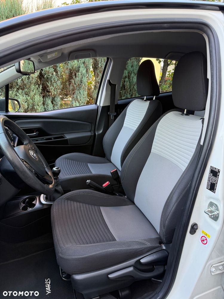 Toyota Yaris 1.5 Selection - 10
