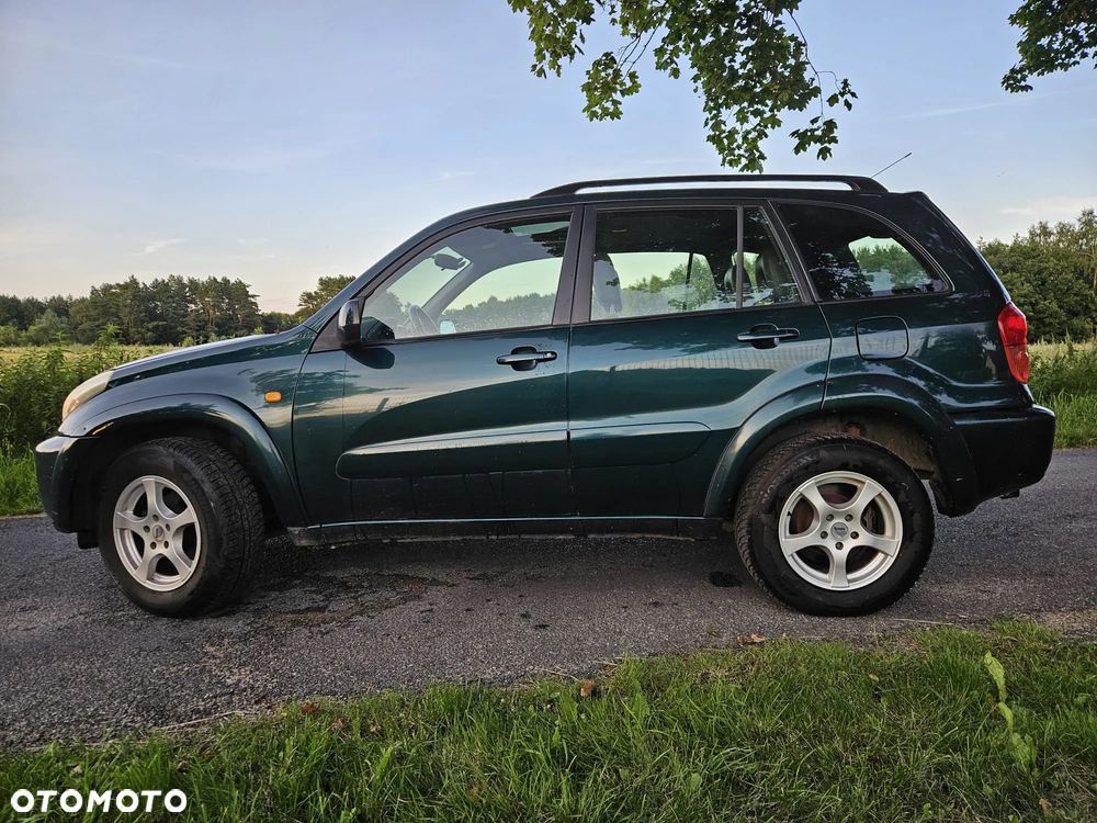 Toyota RAV4 2.0 VVT-i Sol - 2