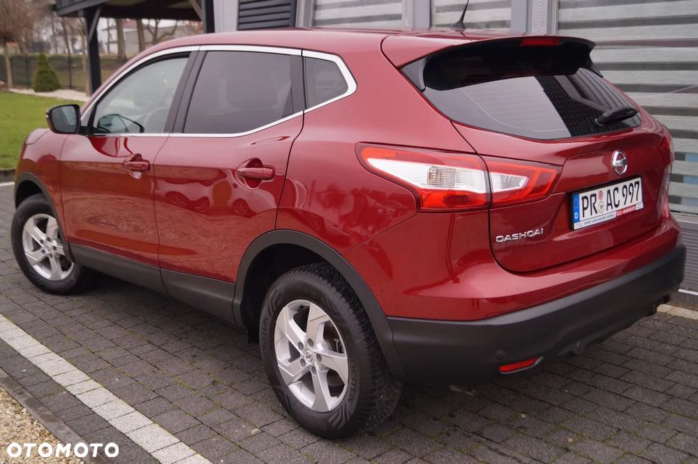 Nissan Qashqai - 36