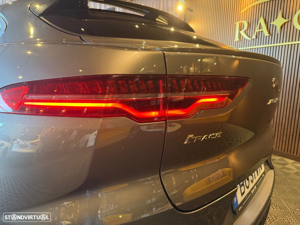 Jaguar I-Pace EV400 AWD R-DYNAMIC SE - 16