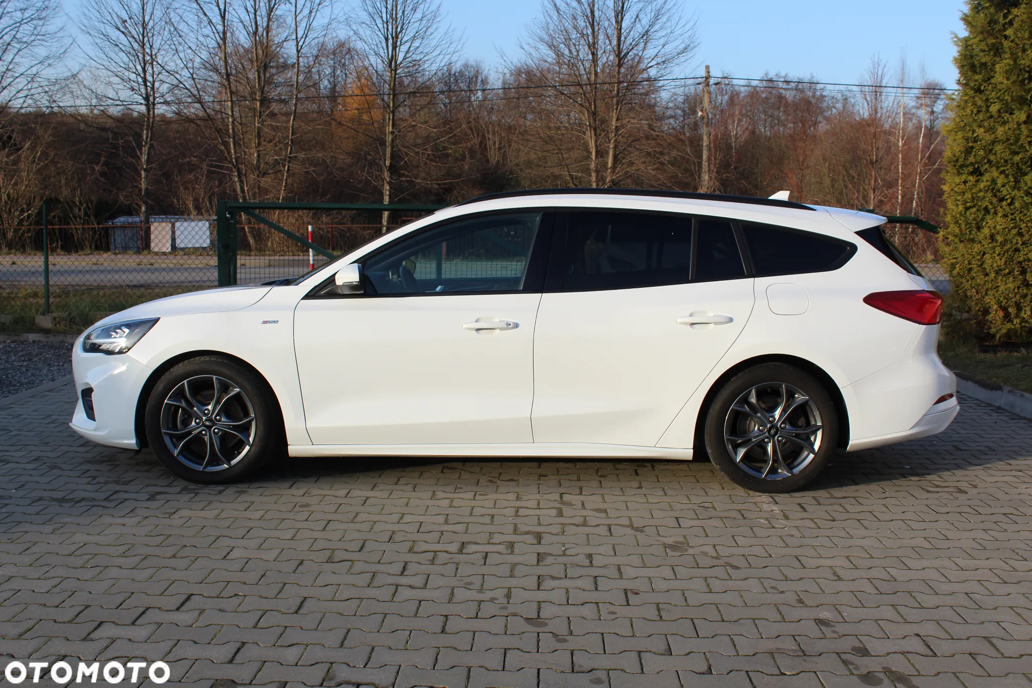 Ford Focus 2.0 EcoBlue ST-Line - 8