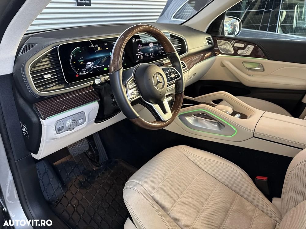 Mercedes-Benz GLE - 2