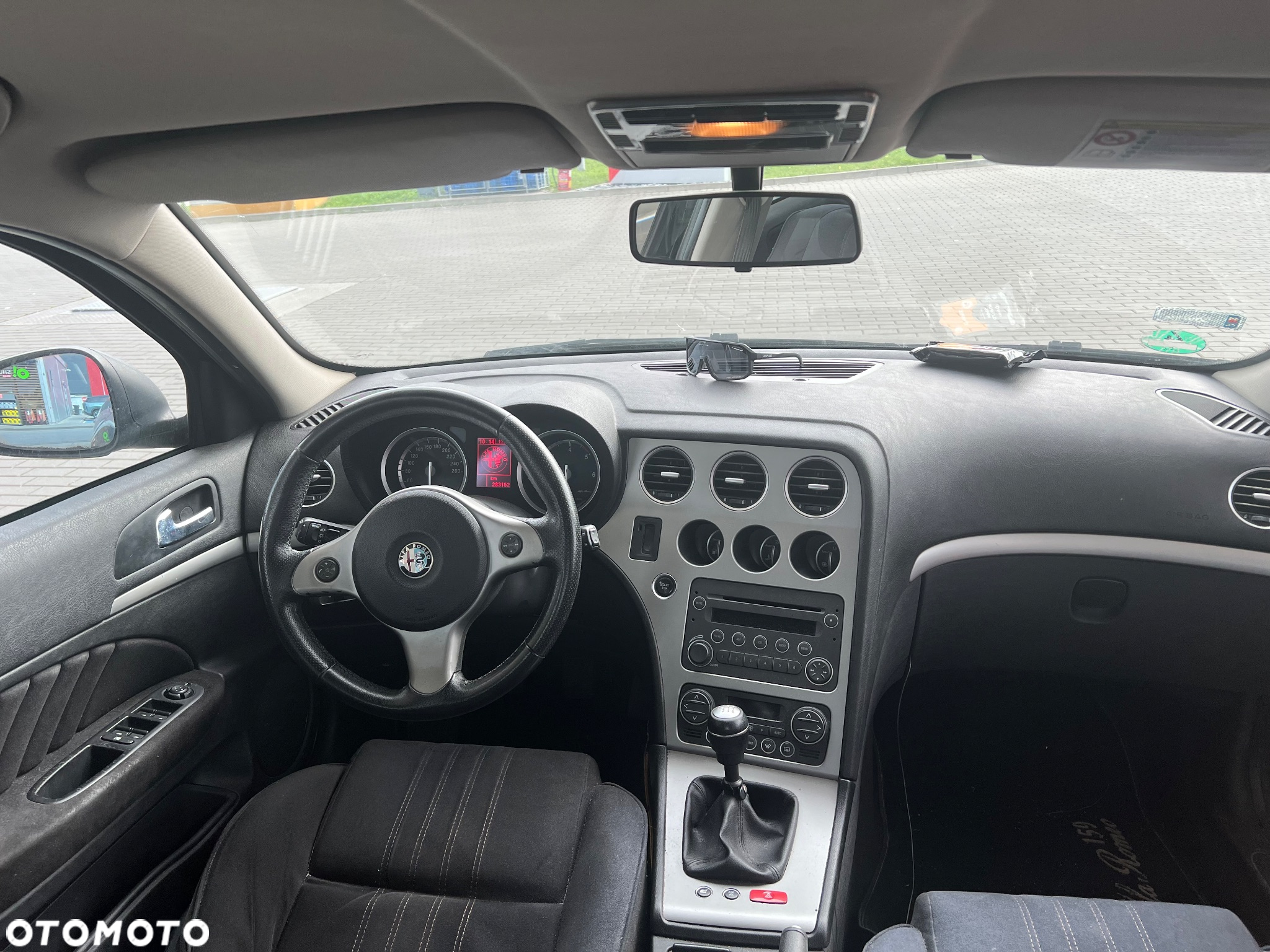 Alfa Romeo 159 2.4JTDM Distinctive - 10