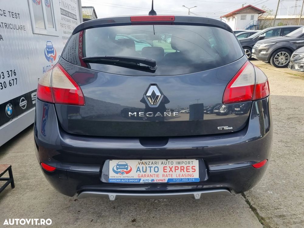 Renault Megane ENERGY dCi 110 GT LINE - 6